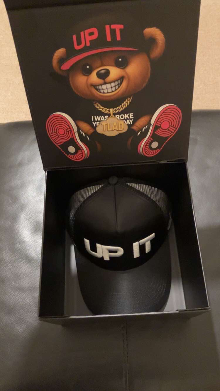 UP IT Trucker Cap