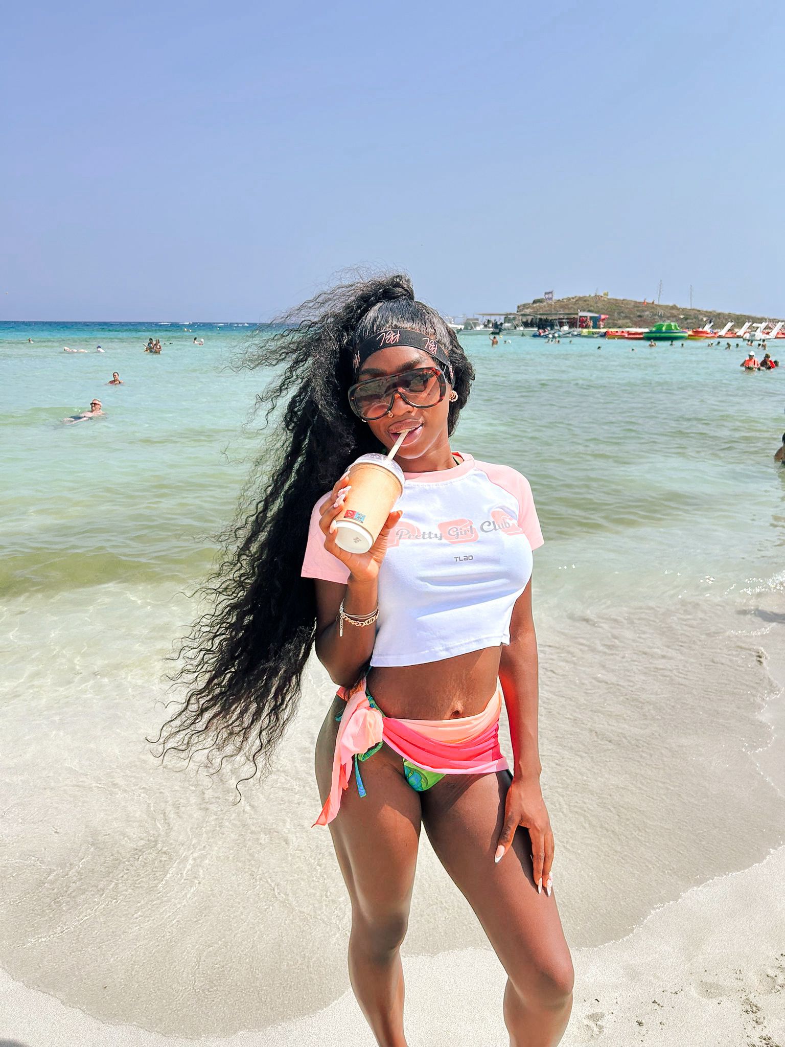 PGC Crop Top